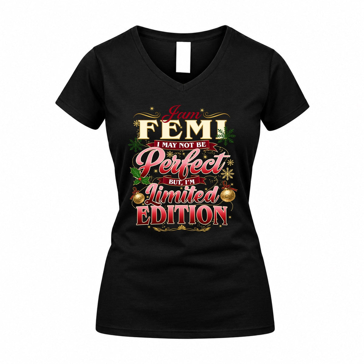 FEMI KTT-TT43 Personalized Funny Quote Apparel product image 6