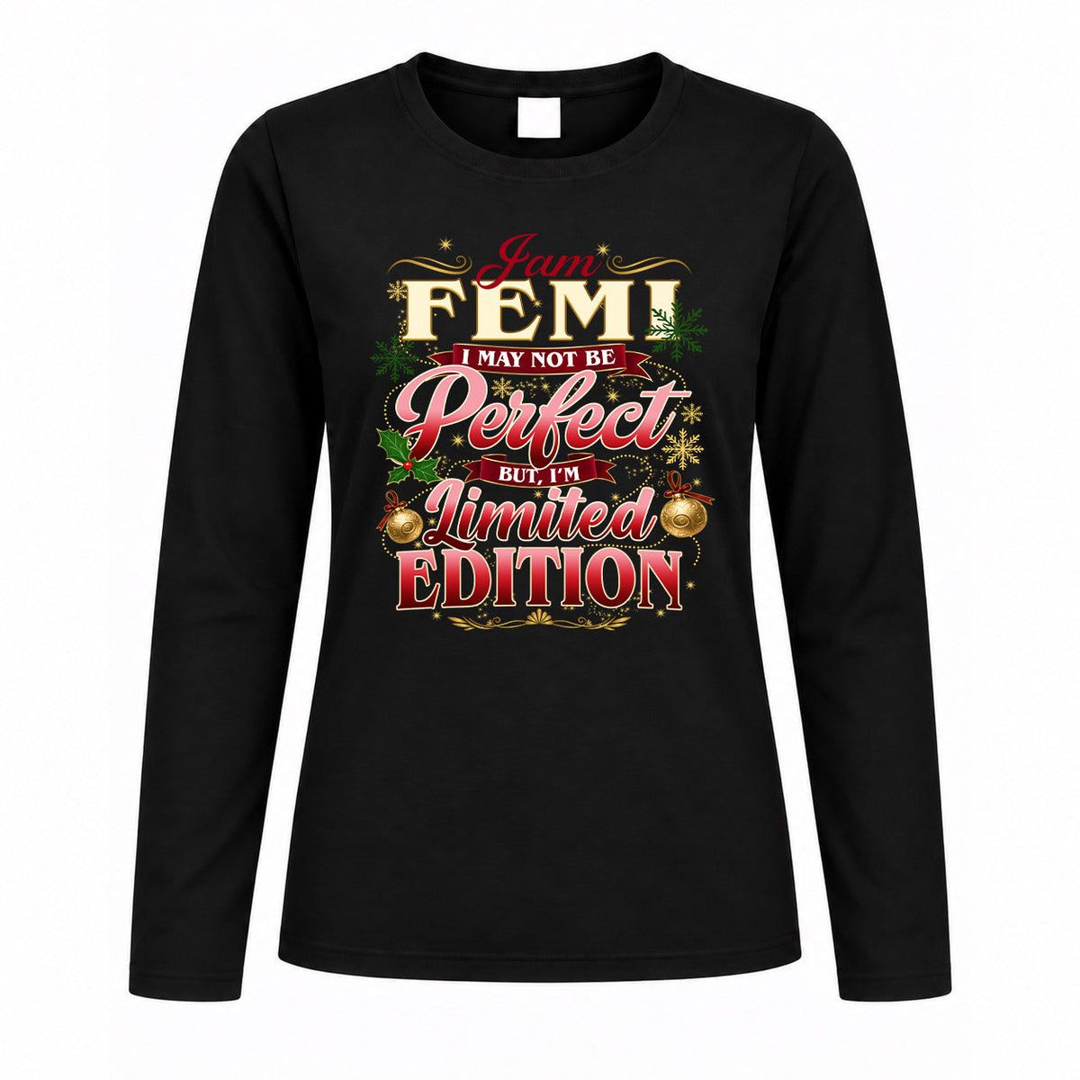 FEMI KTT-TT43 Personalized Funny Quote Apparel product image 4