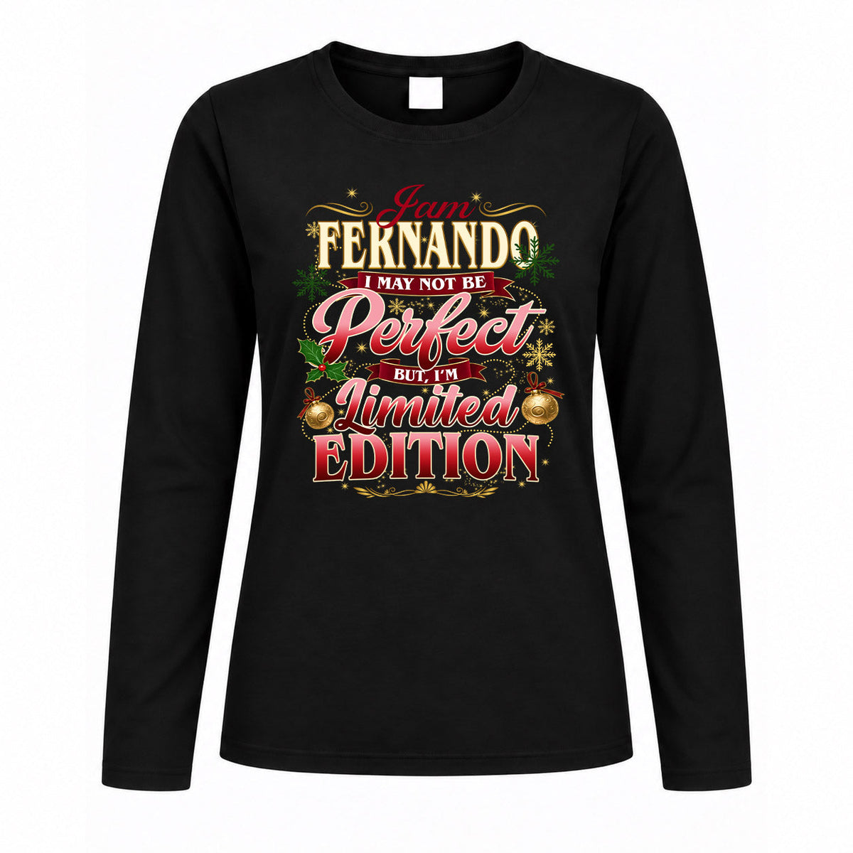 FERNANDO KTT-TT43 Personalized Funny Quote Apparel product image 4