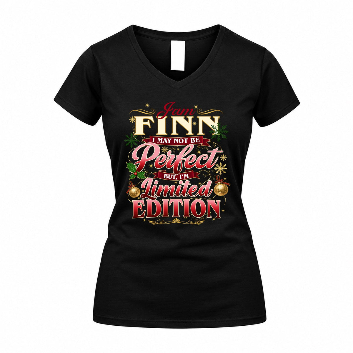 FINN KTT-TT43 Personalized Funny Quote Apparel product image 6