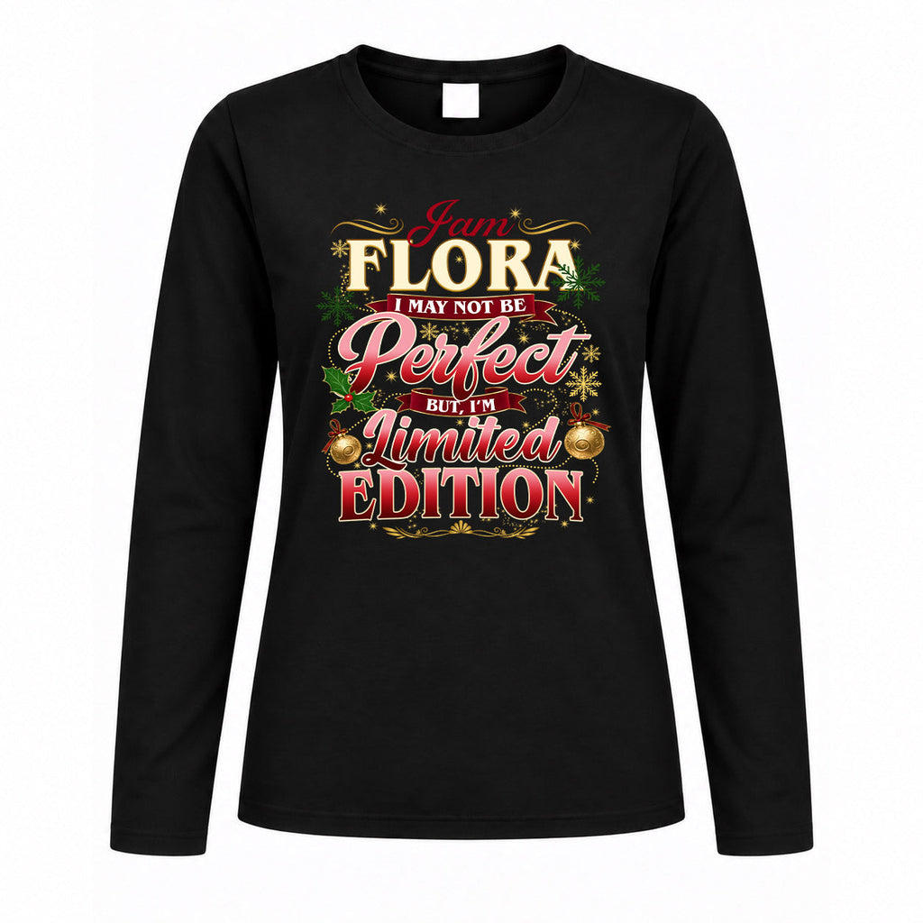 FLORA KTT-TT43 Personalized Funny Quote Apparel product image 4