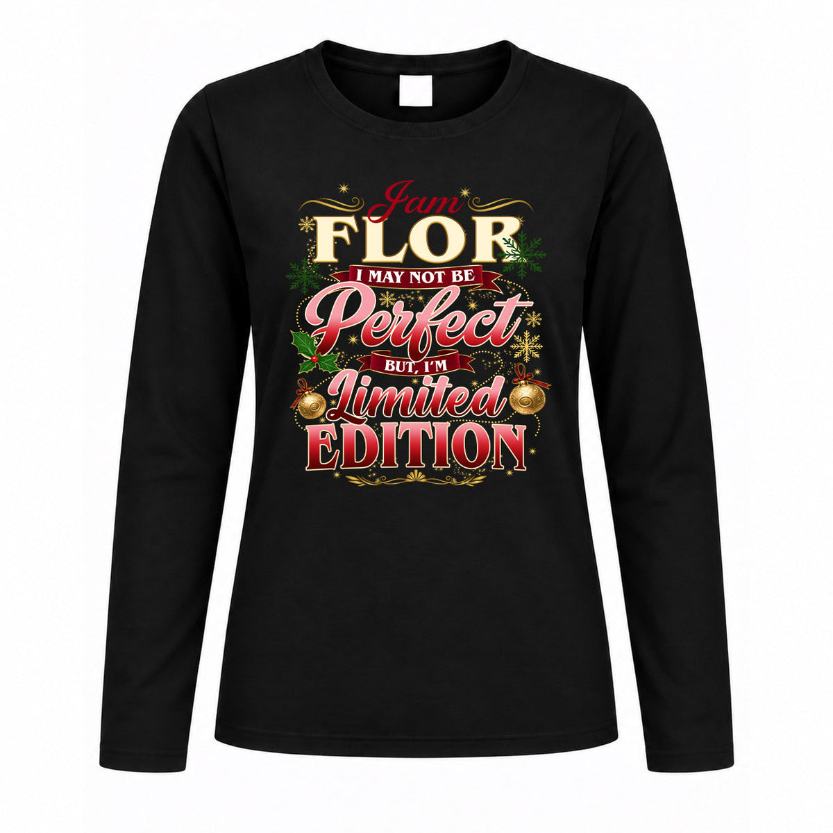 FLOR KTT-TT43 Personalized Funny Quote Apparel product image 4