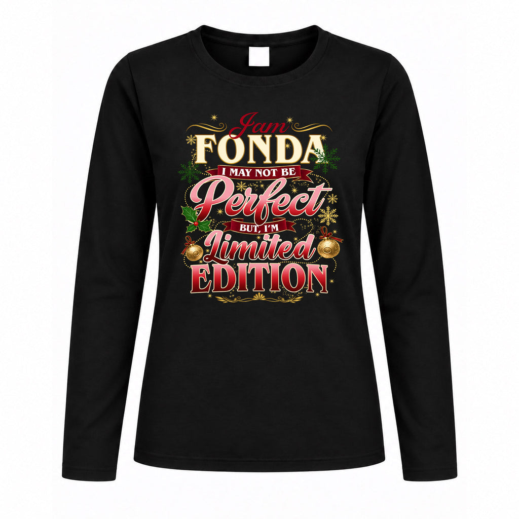 FONDA KTT-TT43 Personalized Funny Quote Apparel product image 4