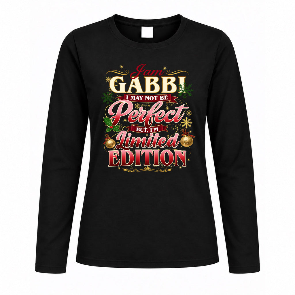 GABBI KTT-TT43 Personalized Funny Quote Apparel product image 4