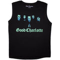 Good Charlotte Generation RX Skull Faces Tank Top product image 1