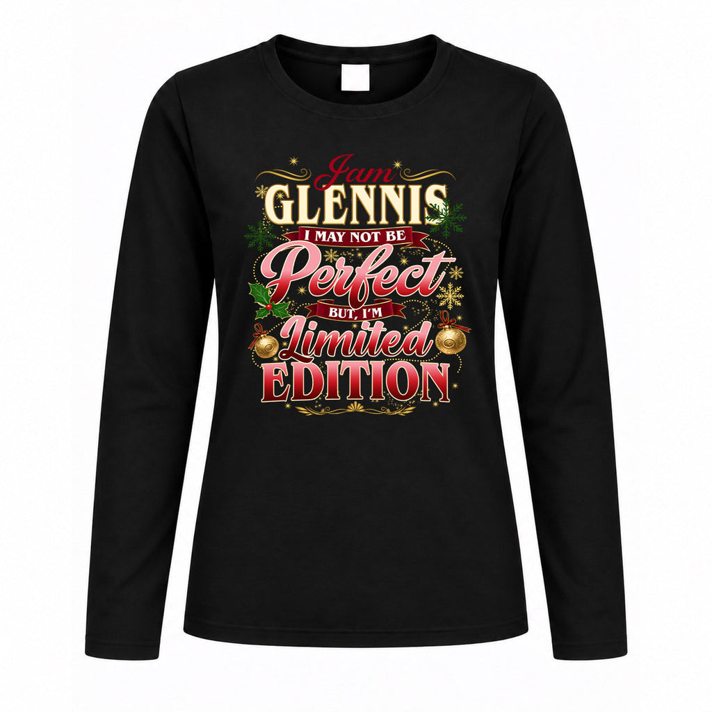 GLENNIS KTT-TT43 Personalized Funny Quote Apparel product image 4