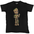 Guardians Of The Galaxy Groot Wave T Shirt product image 1