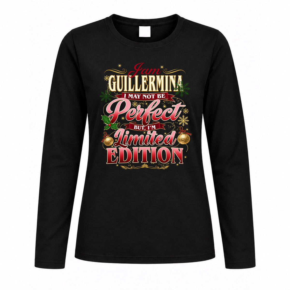 GUILLERMINA KTT-TT43 Personalized Funny Quote Apparel product image 4