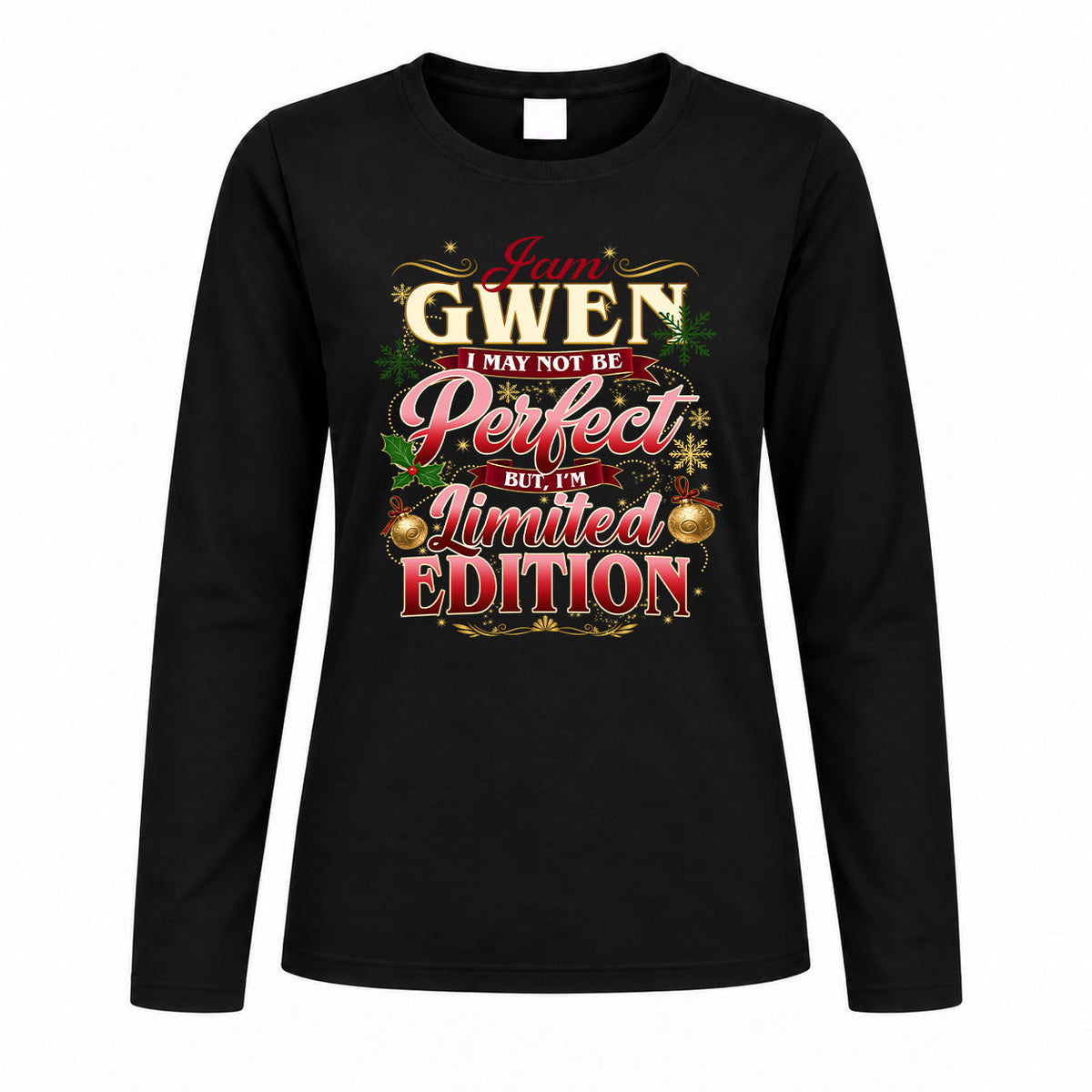 GWEN KTT-TT43 Personalized Funny Quote Apparel product image 4
