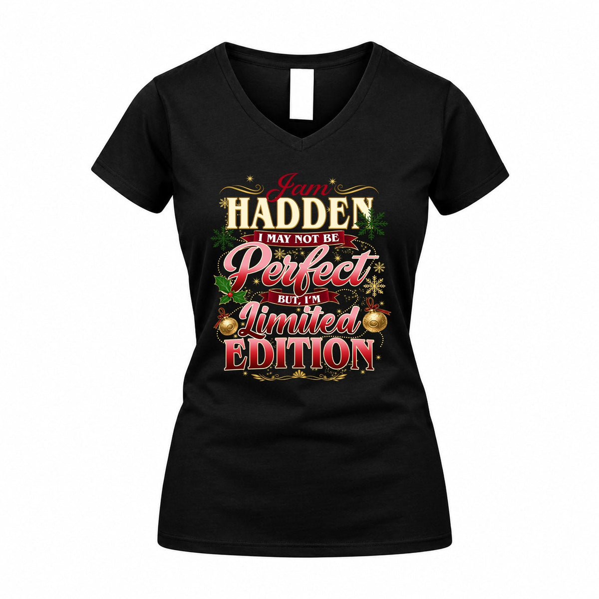 HADDEN KTT-TT43 Personalized Funny Quote Apparel product image 6