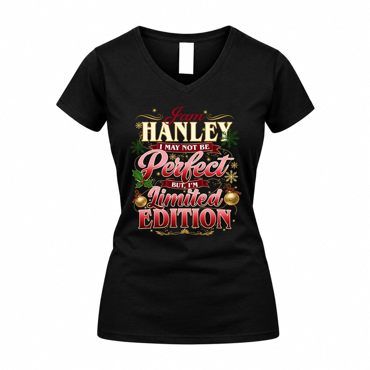 HANLEY KTT-TT43 Personalized Funny Quote Apparel product image 6