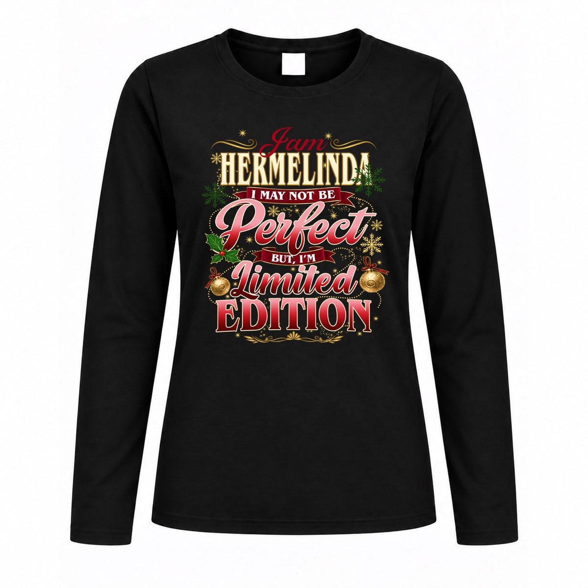 HERMELINDA KTT-TT43 Personalized Funny Quote Apparel product image 4
