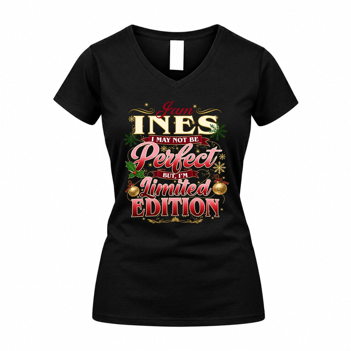 INES KTT-TT43 Personalized Funny Quote Apparel product image 6