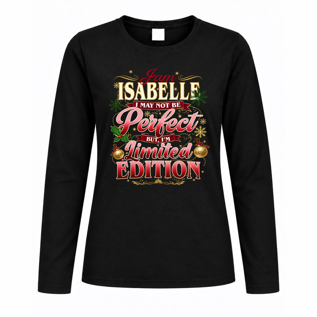 ISABELLE KTT-TT43 Personalized Funny Quote Apparel product image 4