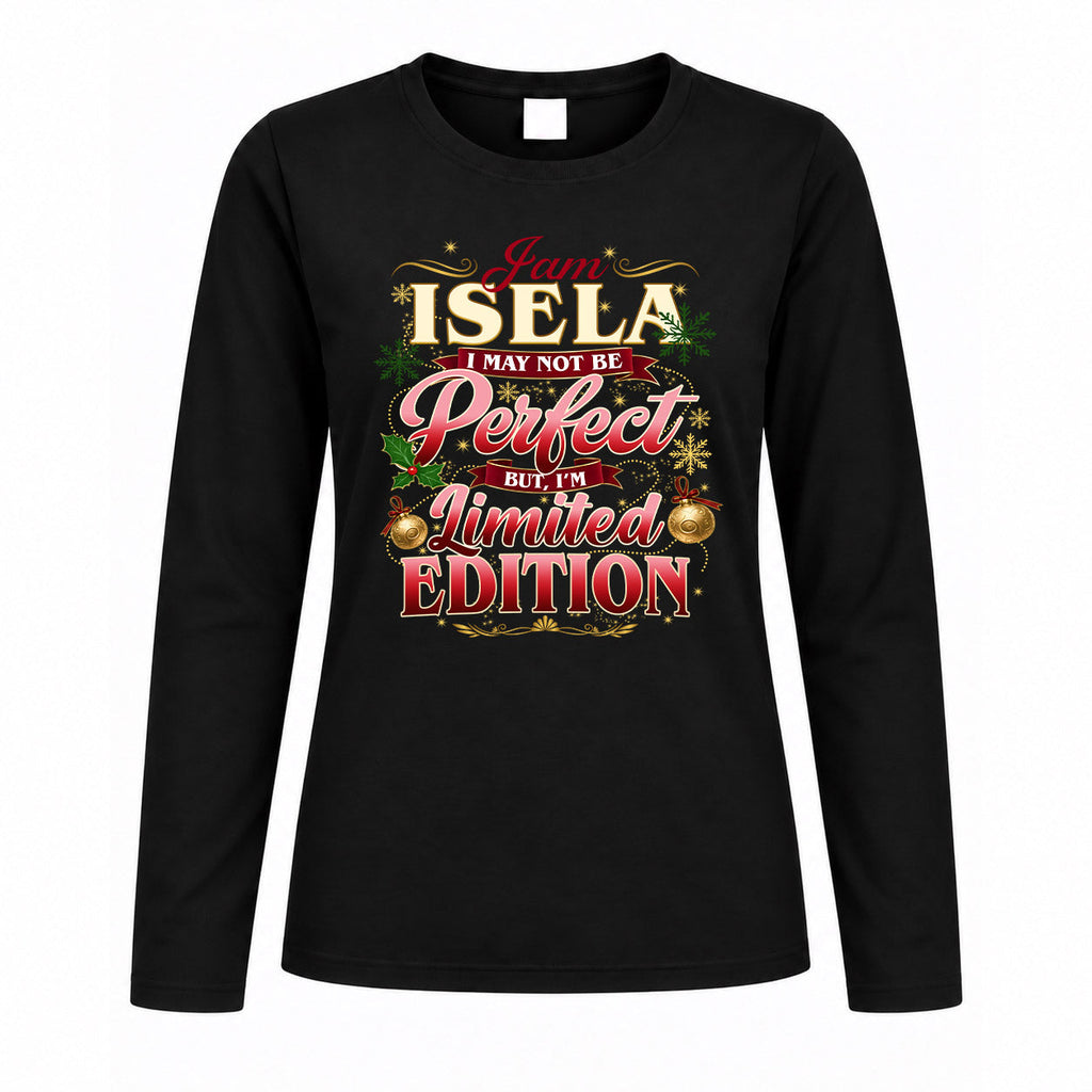 ISELA KTT-TT43 Personalized Funny Quote Apparel product image 4