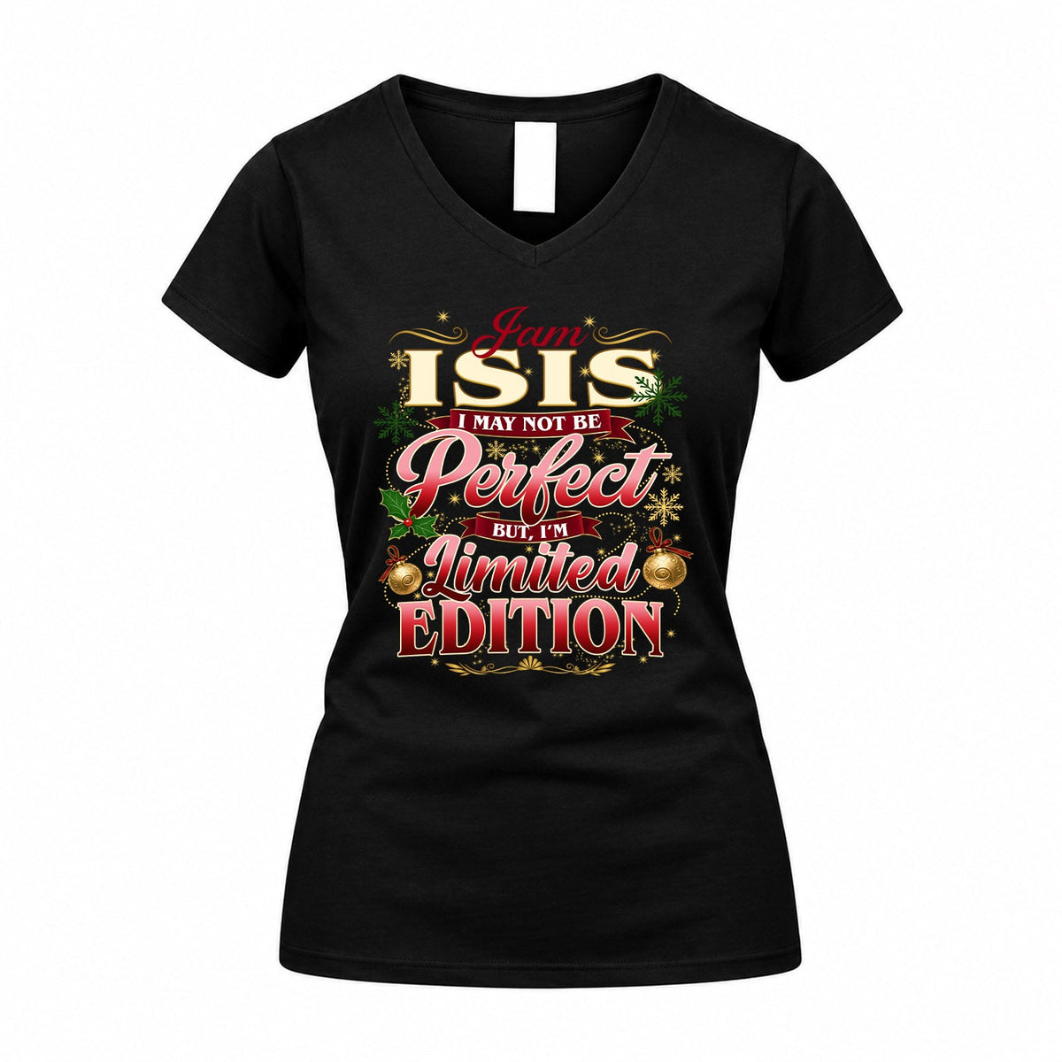 ISIS KTT-TT43 Personalized Funny Quote Apparel product image 6