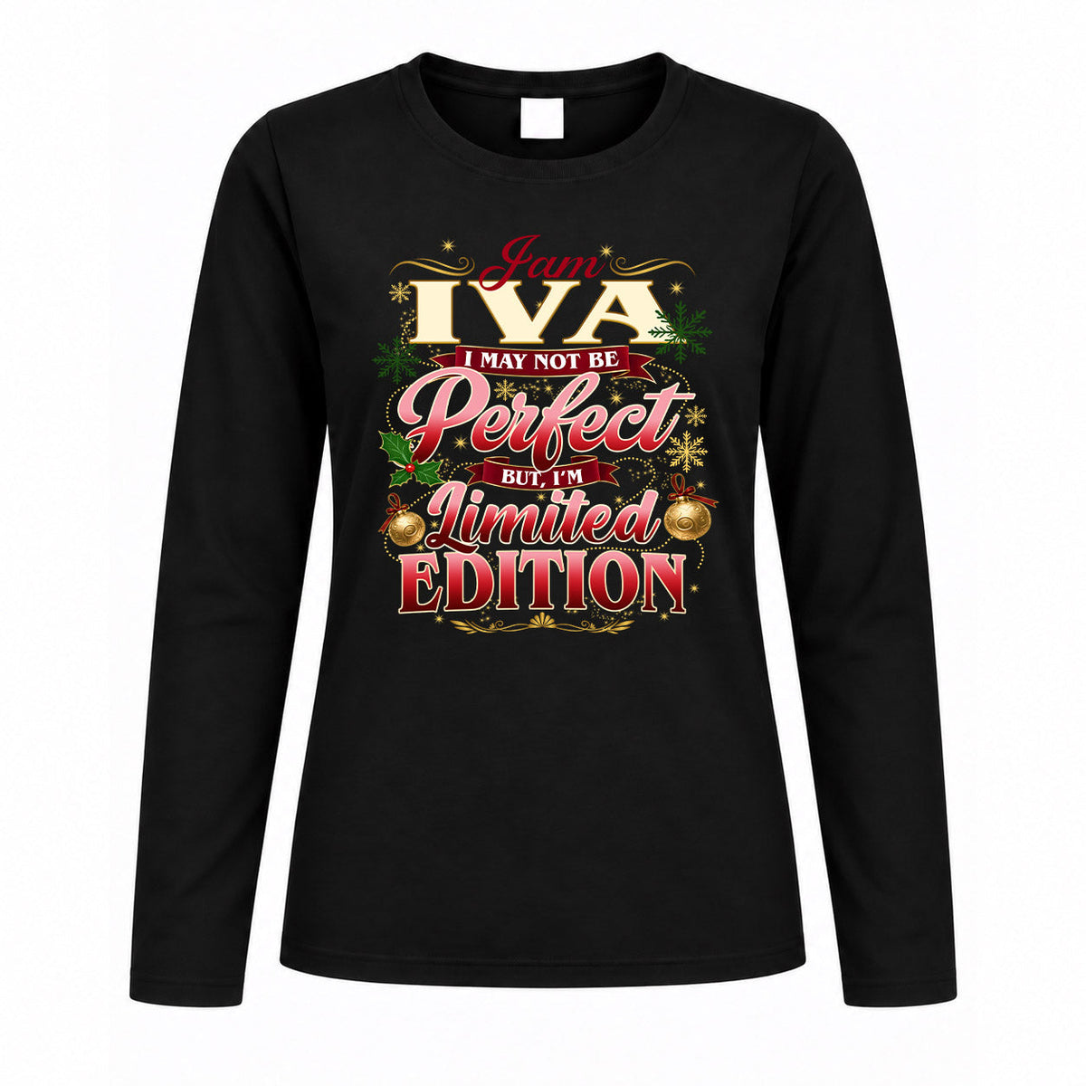 IVA KTT-TT43 Personalized Funny Quote Apparel product image 4