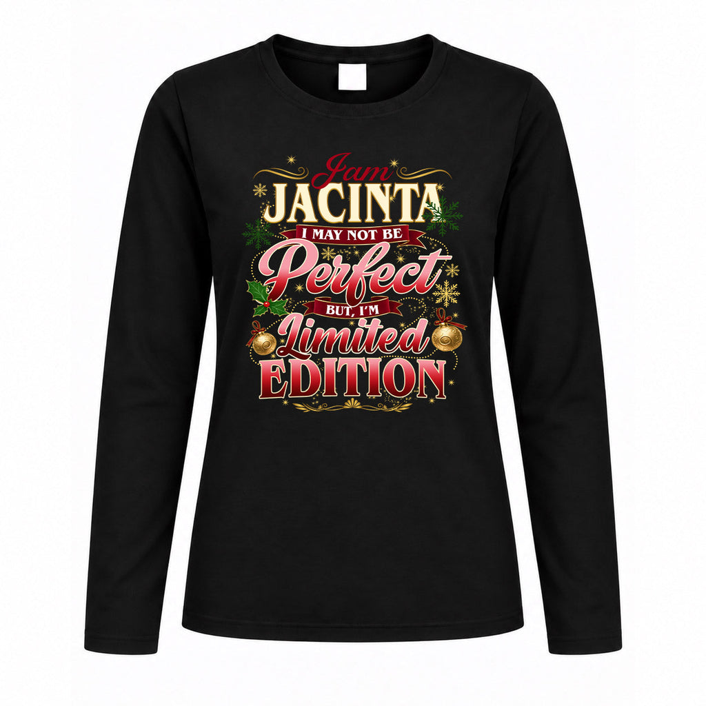 JACINTA KTT-TT43 Personalized Funny Quote Apparel product image 4