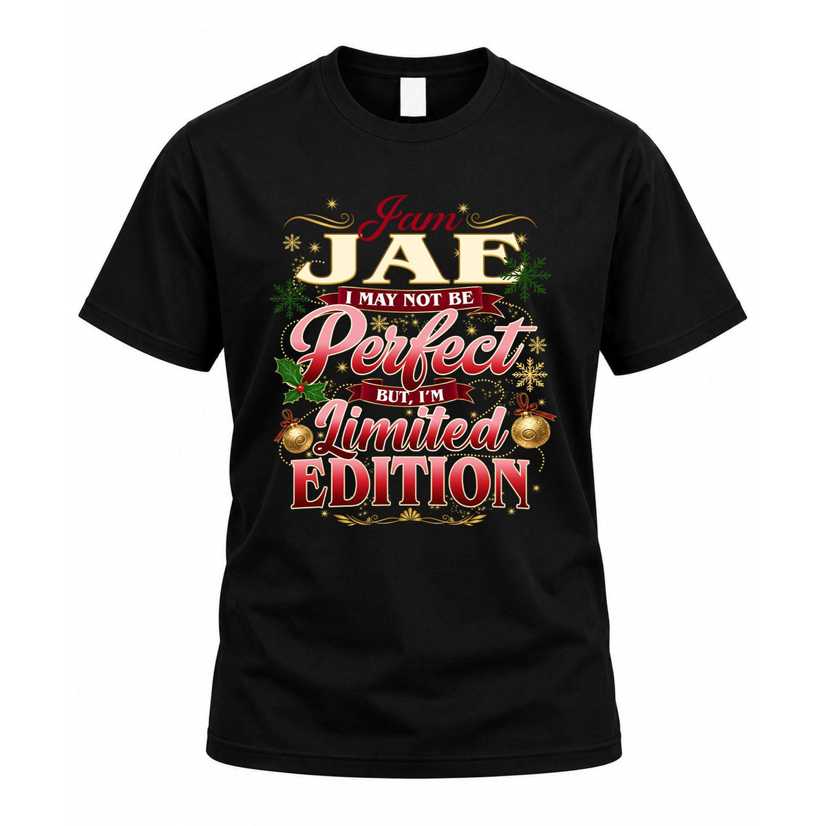 JAE KTT-TT43 Personalized Funny Quote Apparel product image 1