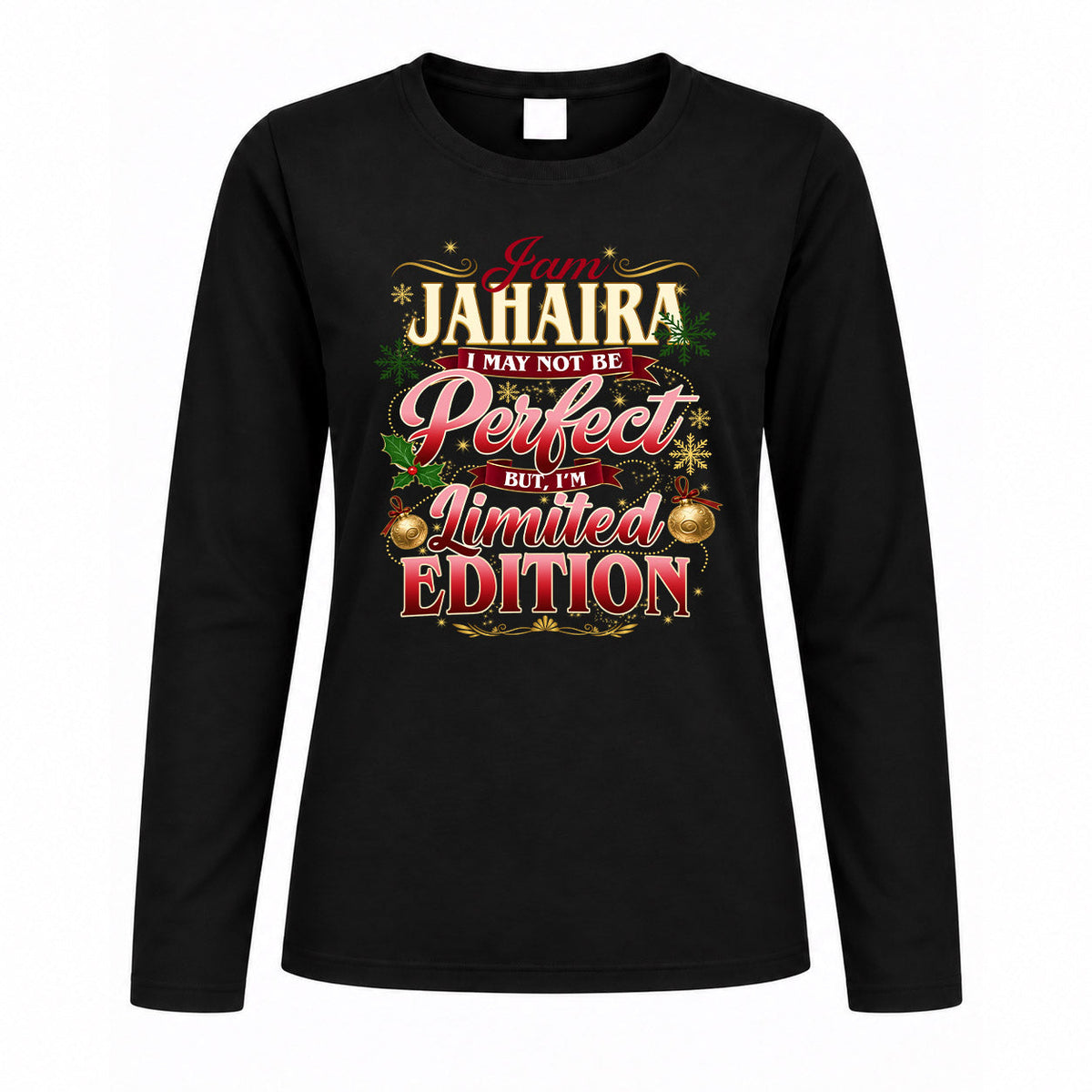 JAHAIRA KTT-TT43 Personalized Funny Quote Apparel product image 4