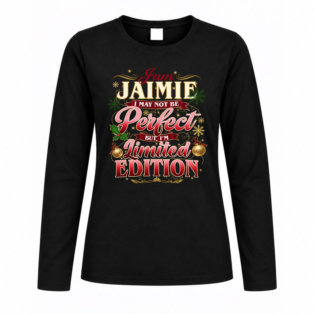 JAIMIE KTT-TT43 Personalized Funny Quote Apparel product image 4