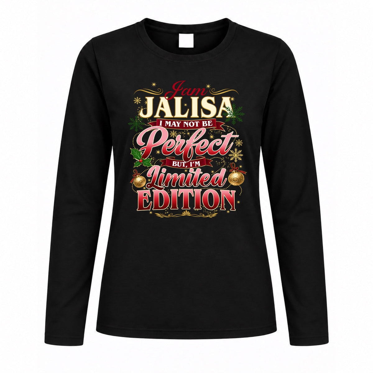 JALISA KTT-TT43 Personalized Funny Quote Apparel product image 4