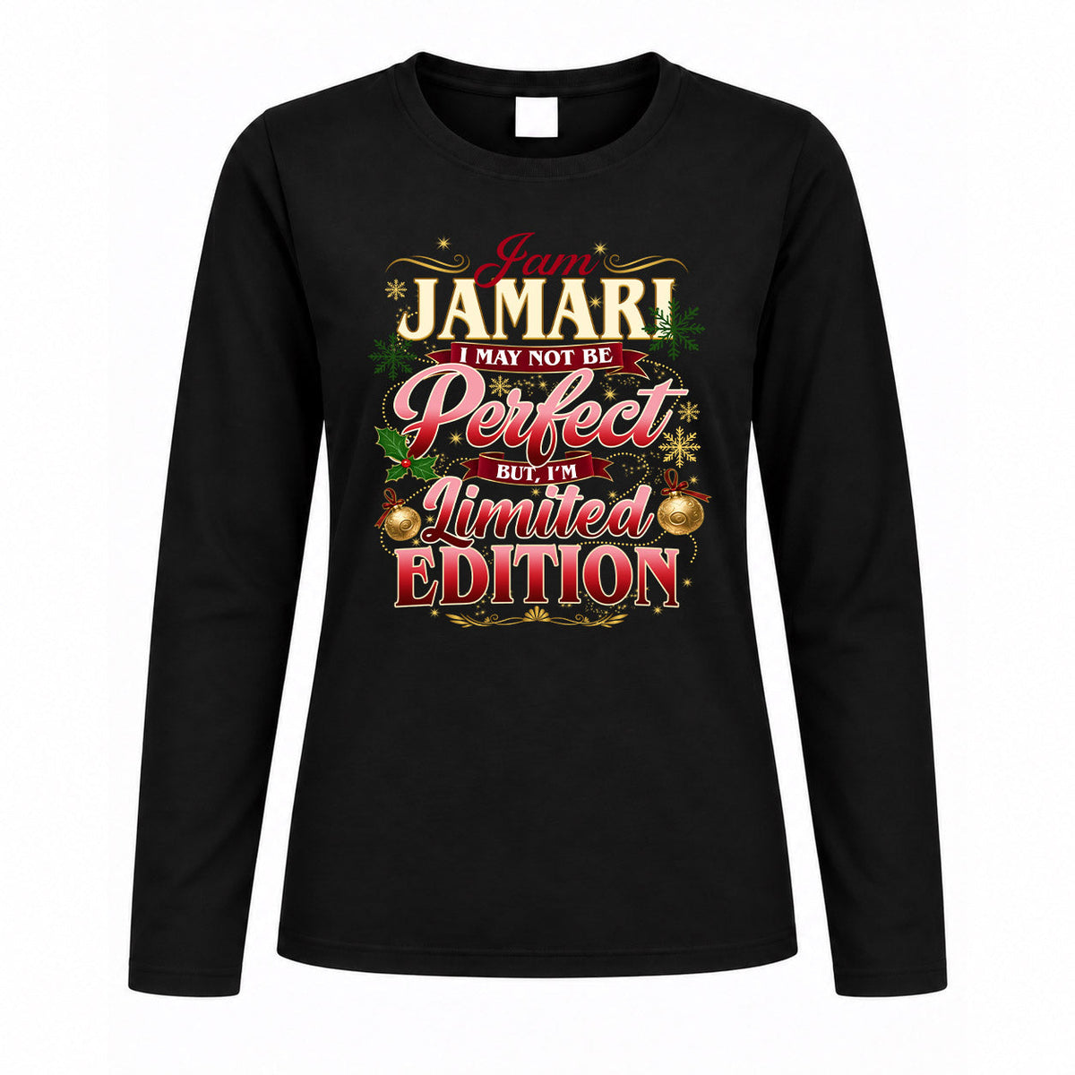 JAMARI KTT-TT43 Personalized Funny Quote Apparel product image 4