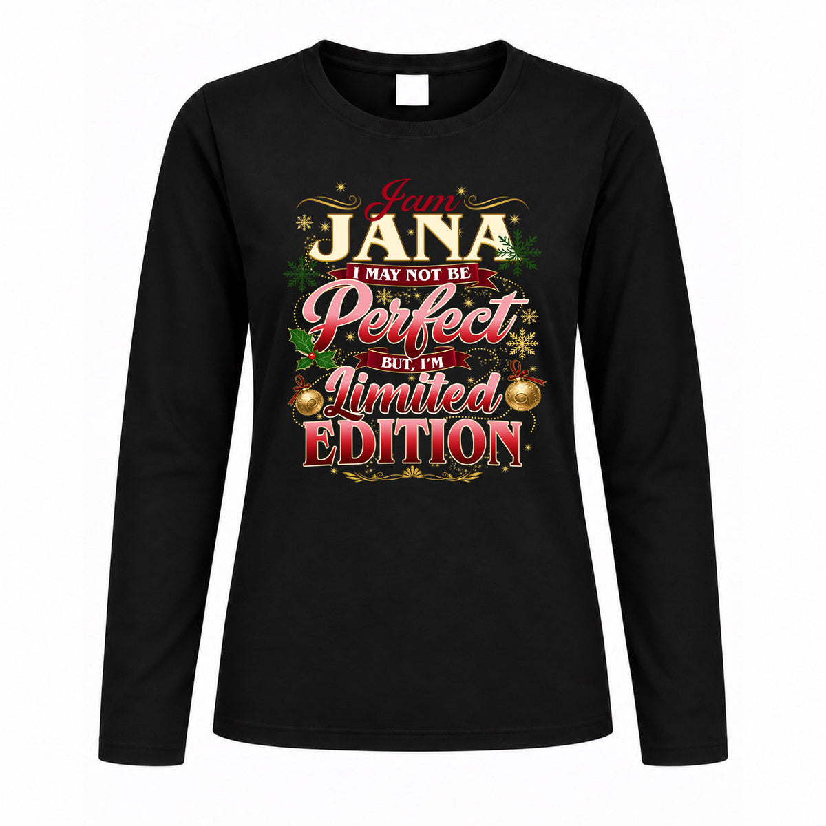 JANA KTT-TT43 Personalized Funny Quote Apparel product image 4