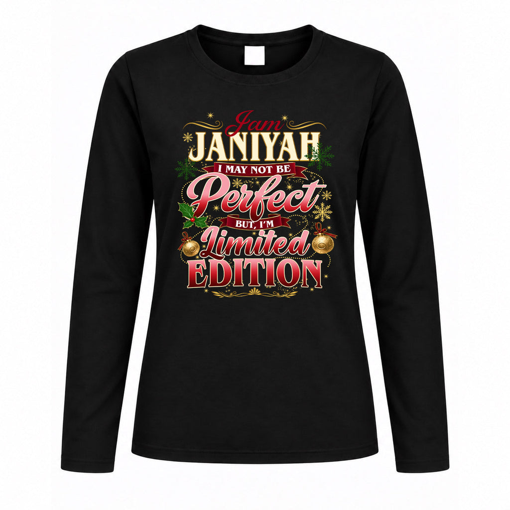JANIYAH KTT-TT43 Personalized Funny Quote Apparel product image 4