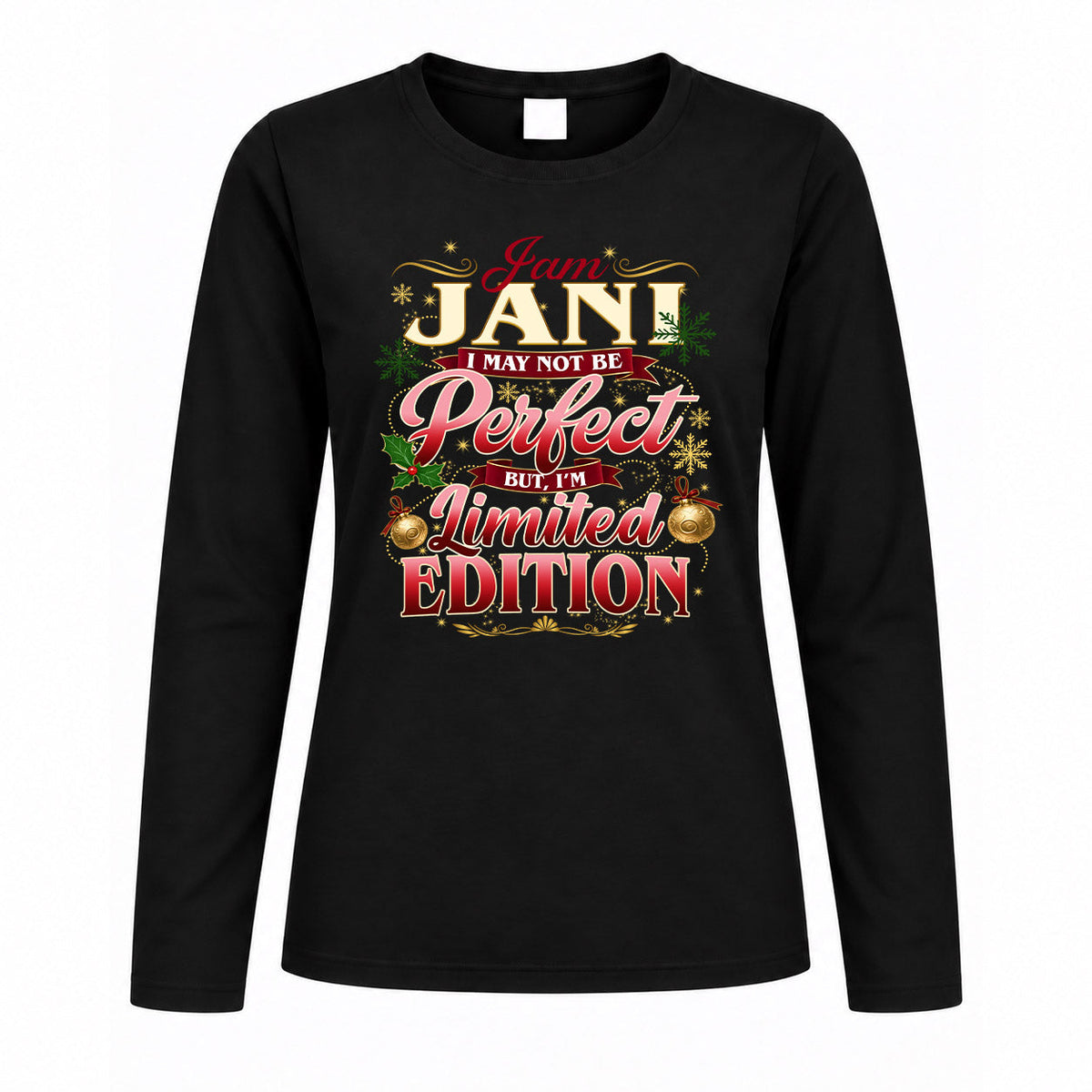 JANI KTT-TT43 Personalized Funny Quote Apparel product image 4