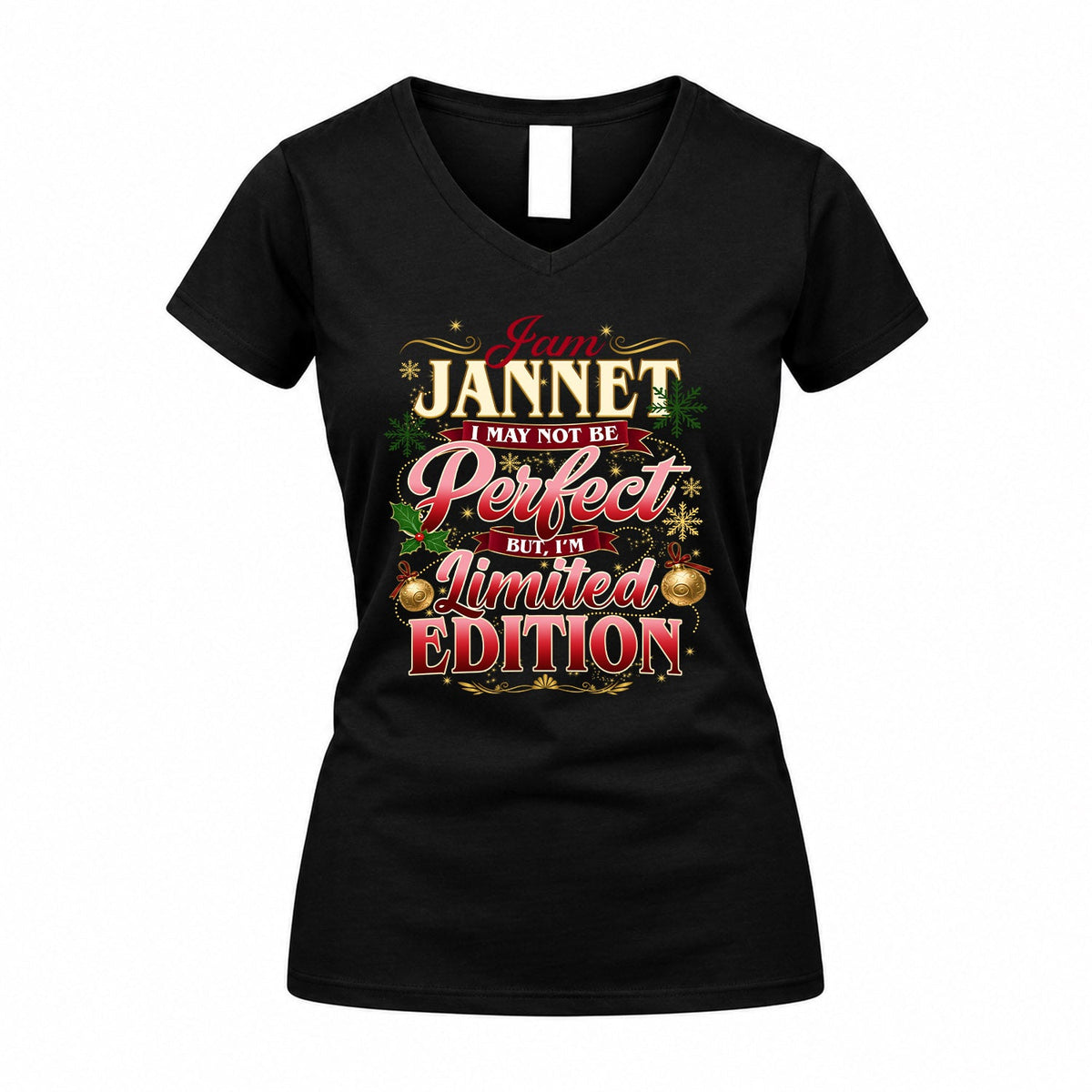 JANNET KTT-TT43 Personalized Funny Quote Apparel product image 6
