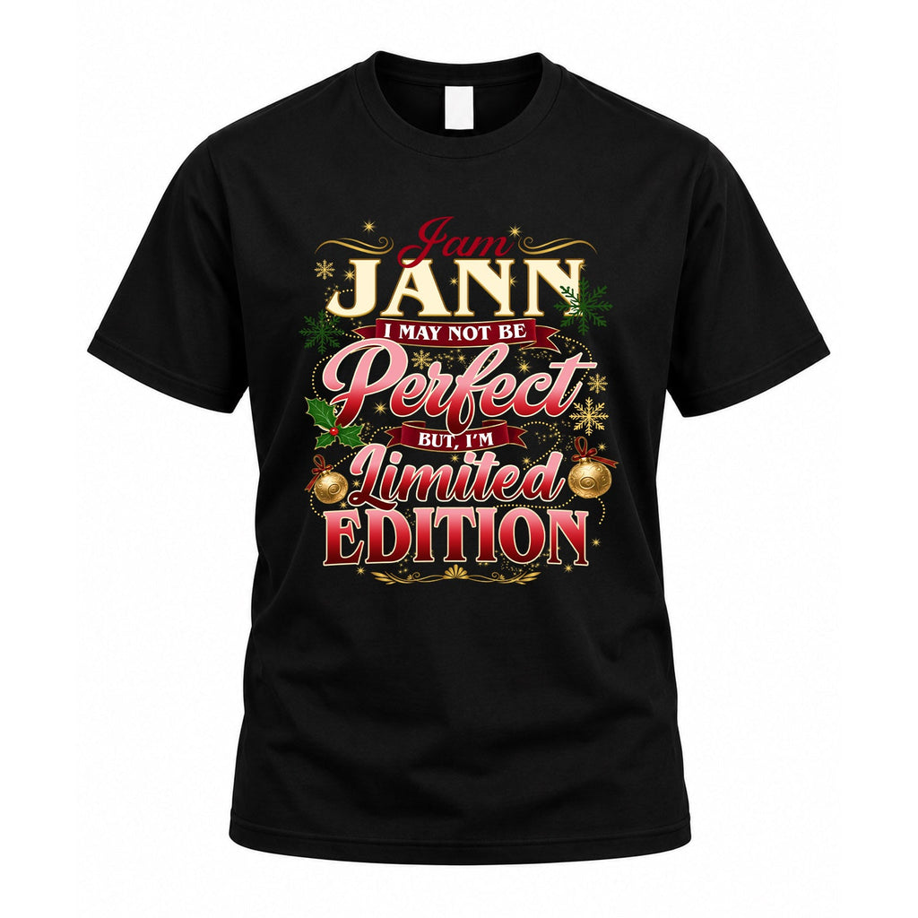 JANN KTT-TT43 Personalized Funny Quote Apparel product image 1