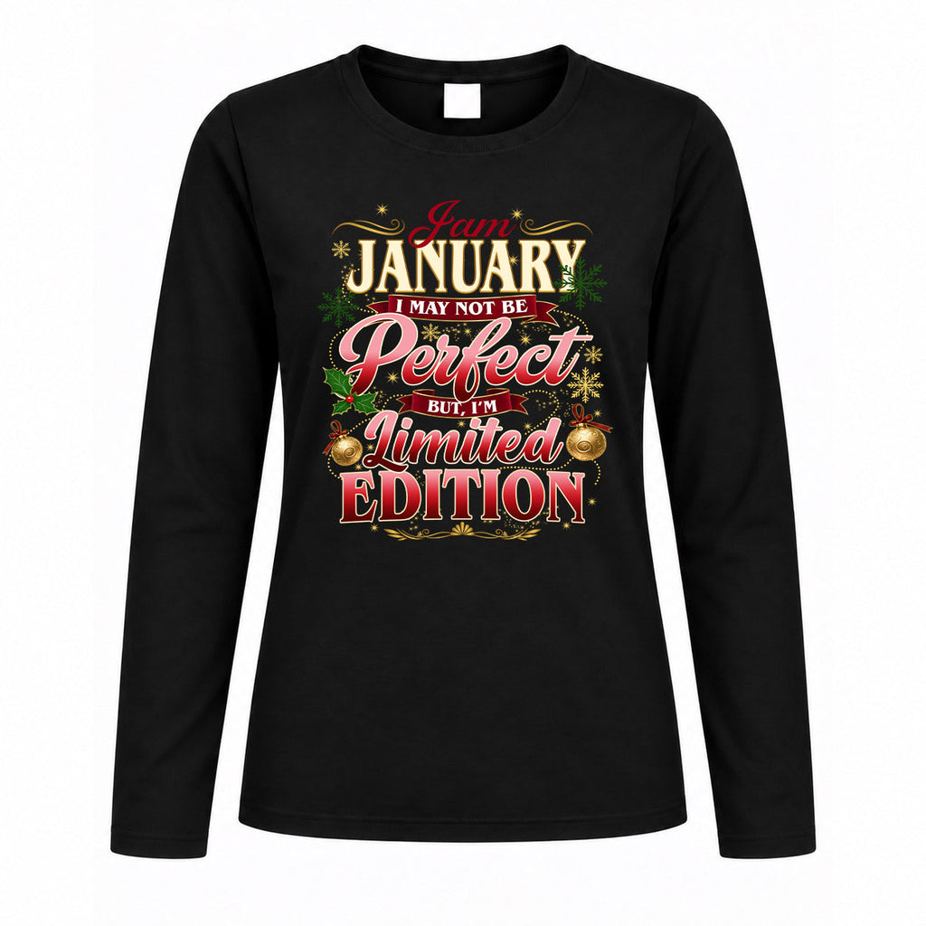 JANUARY KTT-TT43 Personalized Funny Quote Apparel product image 4