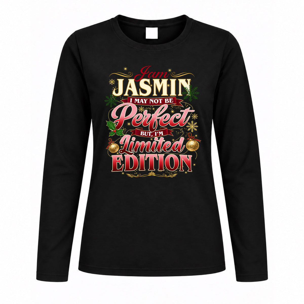 JASMIN KTT-TT43 Personalized Funny Quote Apparel product image 4