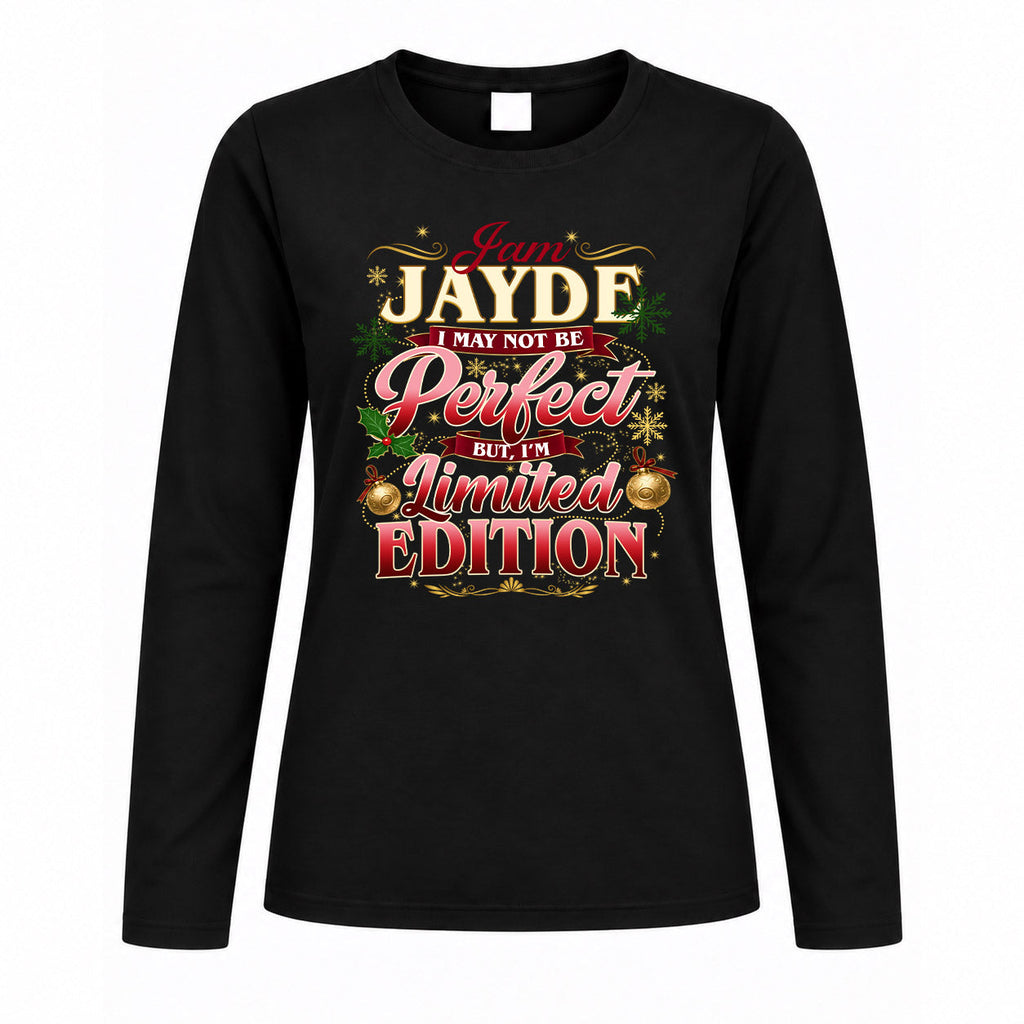 JAYDE KTT-TT43 Personalized Funny Quote Apparel product image 4
