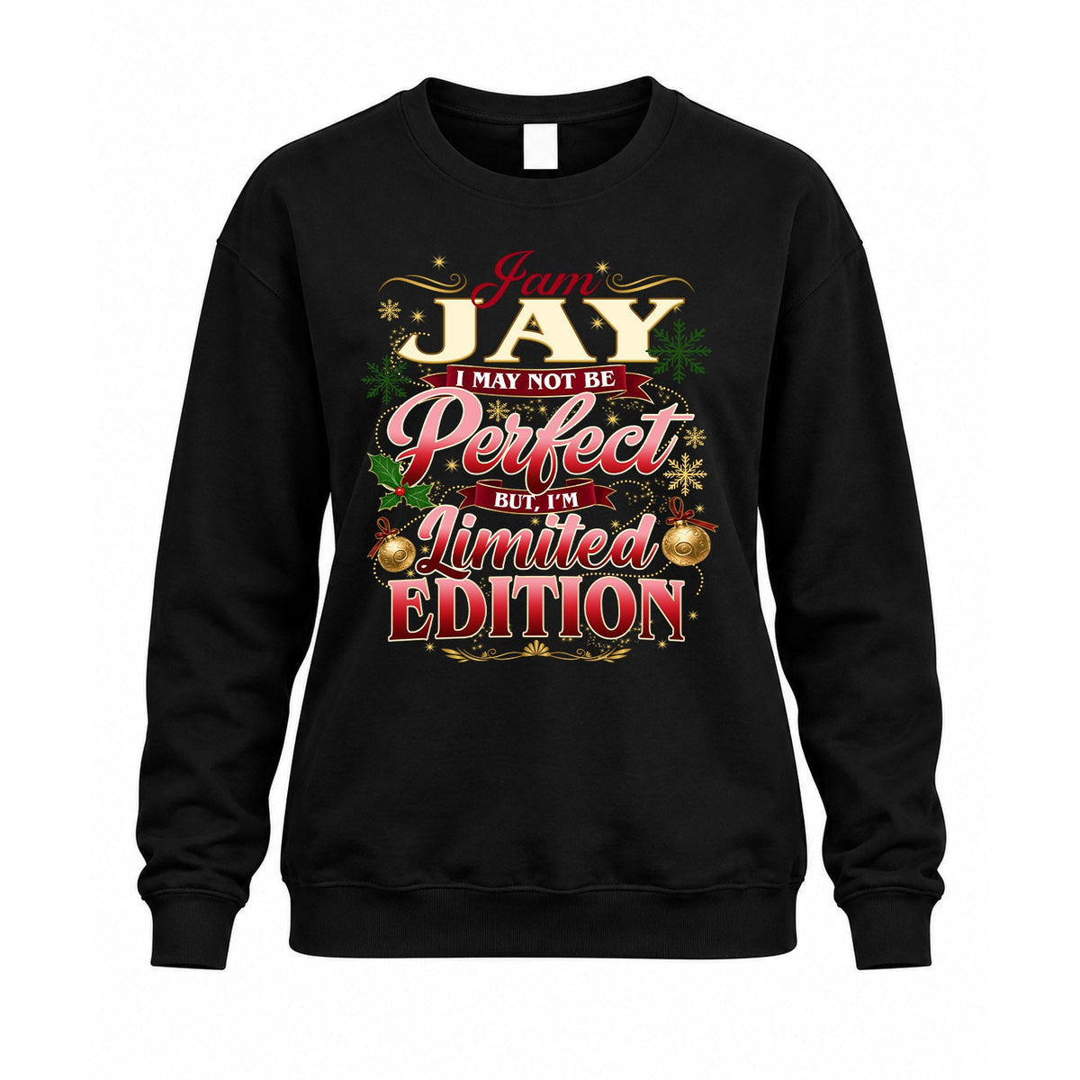 JAY KTT-TT43 Personalized Funny Quote Apparel product image 3