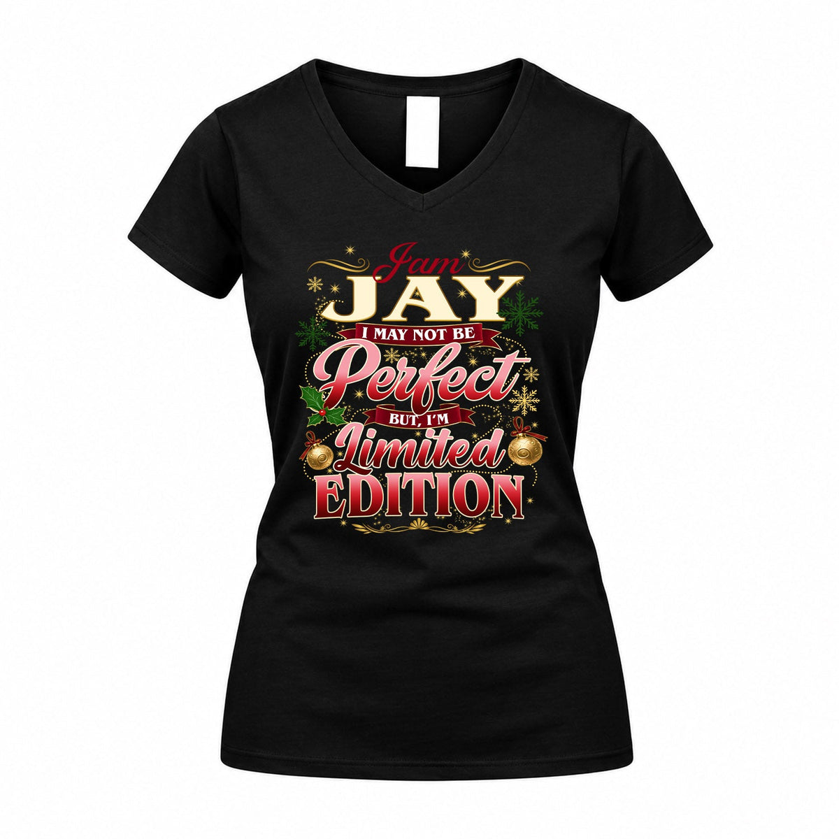 JAY KTT-TT43 Personalized Funny Quote Apparel product image 6