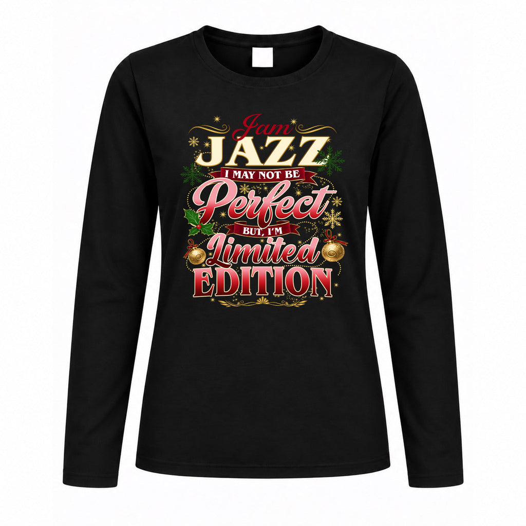 JAZZ KTT-TT43 Personalized Funny Quote Apparel product image 4