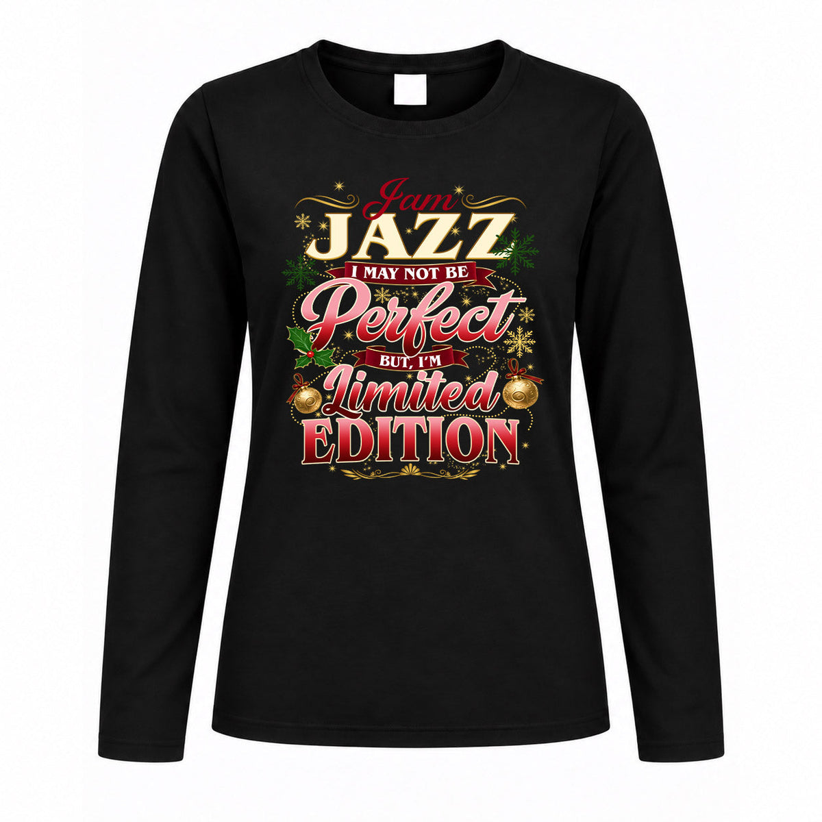 JAZZ KTT-TT43 Personalized Funny Quote Apparel product image 4
