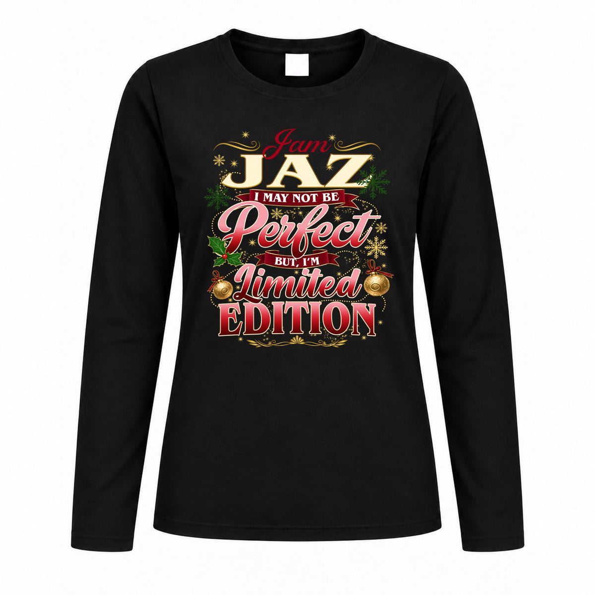 JAZ KTT-TT43 Personalized Funny Quote Apparel product image 4