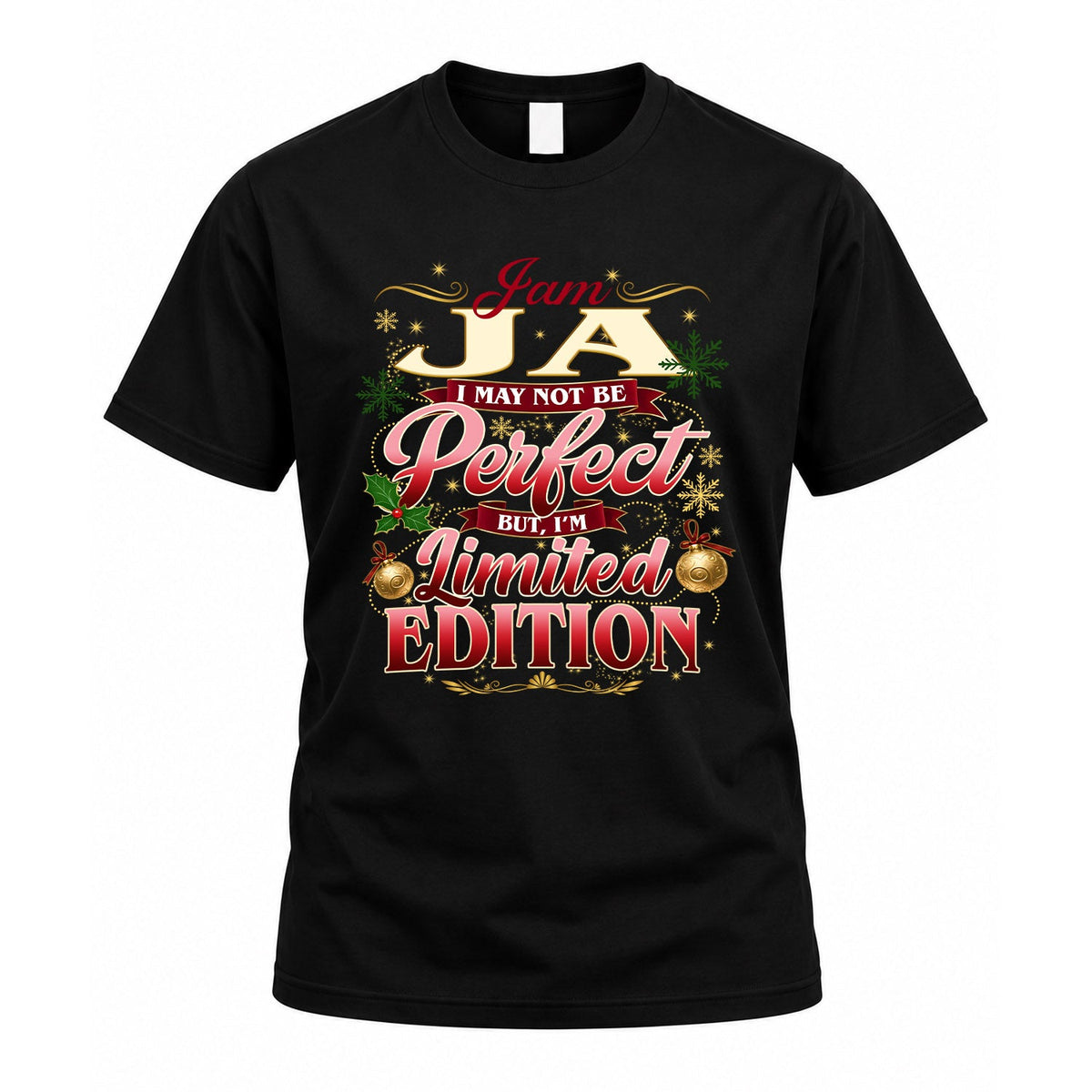 JA KTT-TT43 Personalized Funny Quote Apparel product image 1