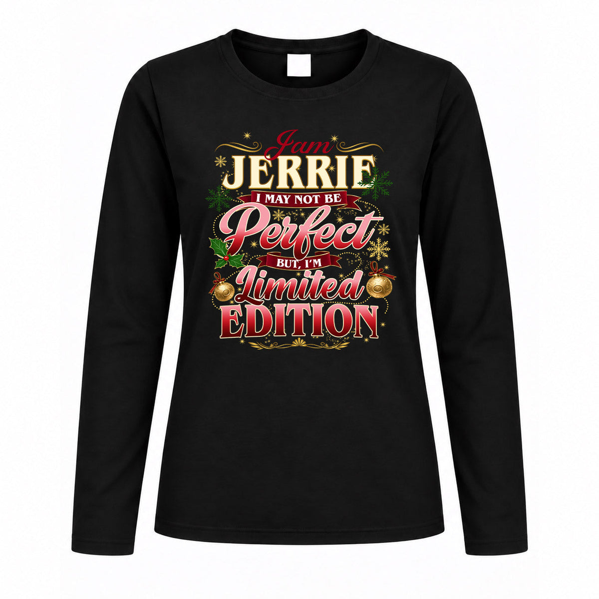 JERRIE KTT-TT43 Personalized Funny Quote Apparel product image 4