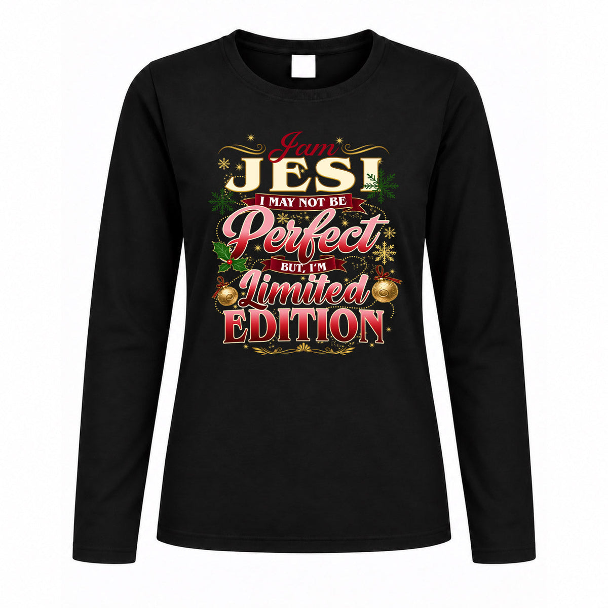 JESI KTT-TT43 Personalized Funny Quote Apparel product image 4