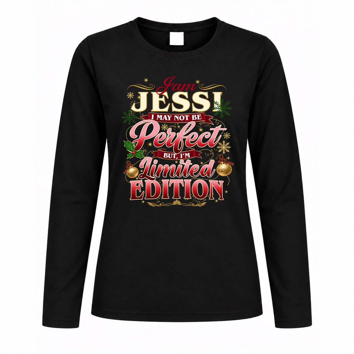 JESSI KTT-TT43 Personalized Funny Quote Apparel product image 4