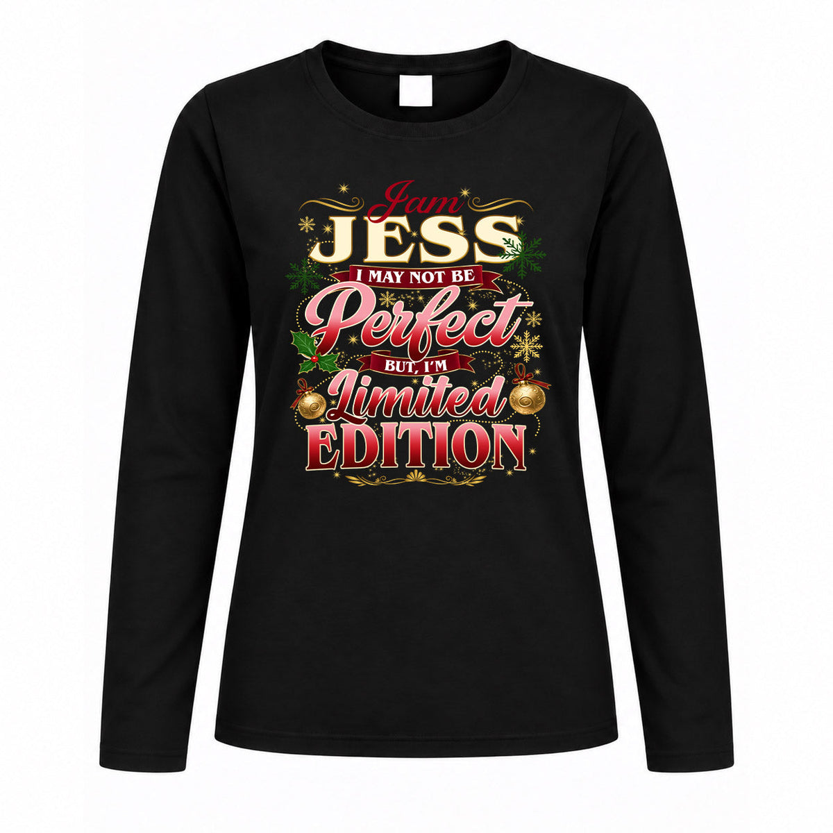 JESS KTT-TT43 Personalized Funny Quote Apparel product image 4