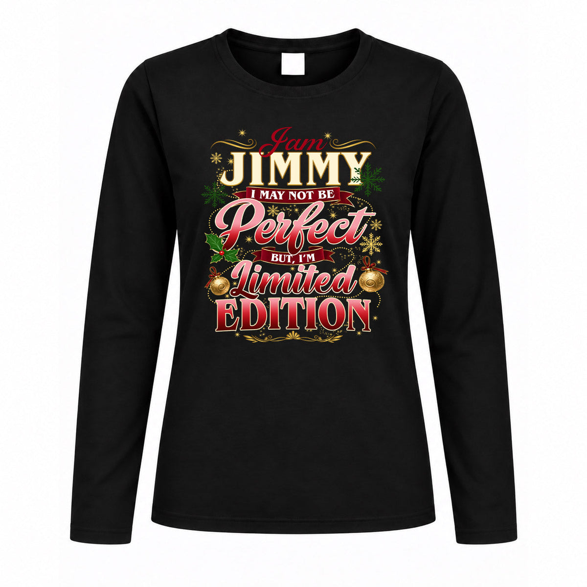 JIMMY KTT-TT43 Personalized Funny Quote Apparel product image 4