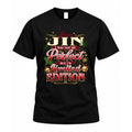 JIN KTT-TT43 Personalized Funny Quote Apparel product image 1