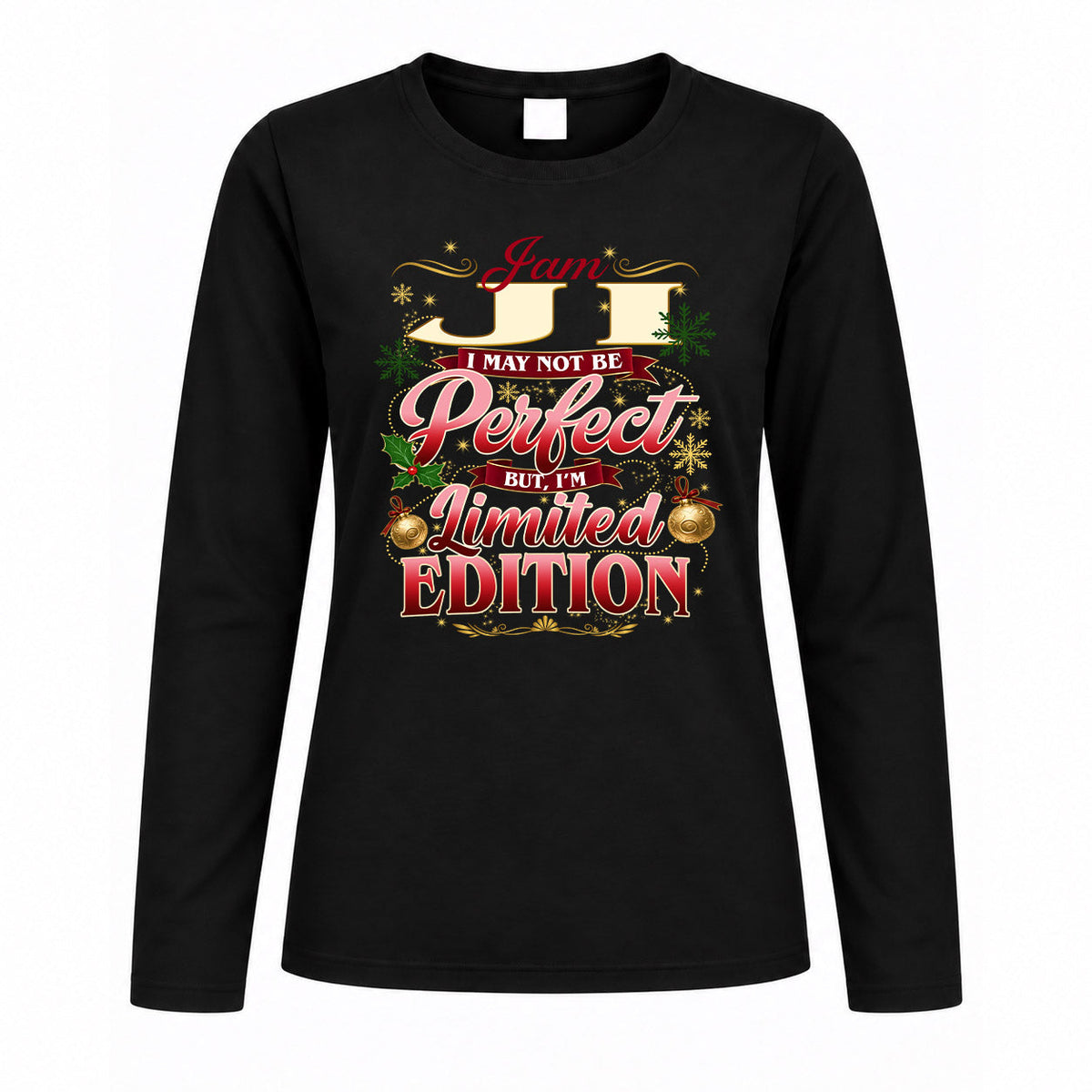 JI KTT-TT43 Personalized Funny Quote Apparel product image 4