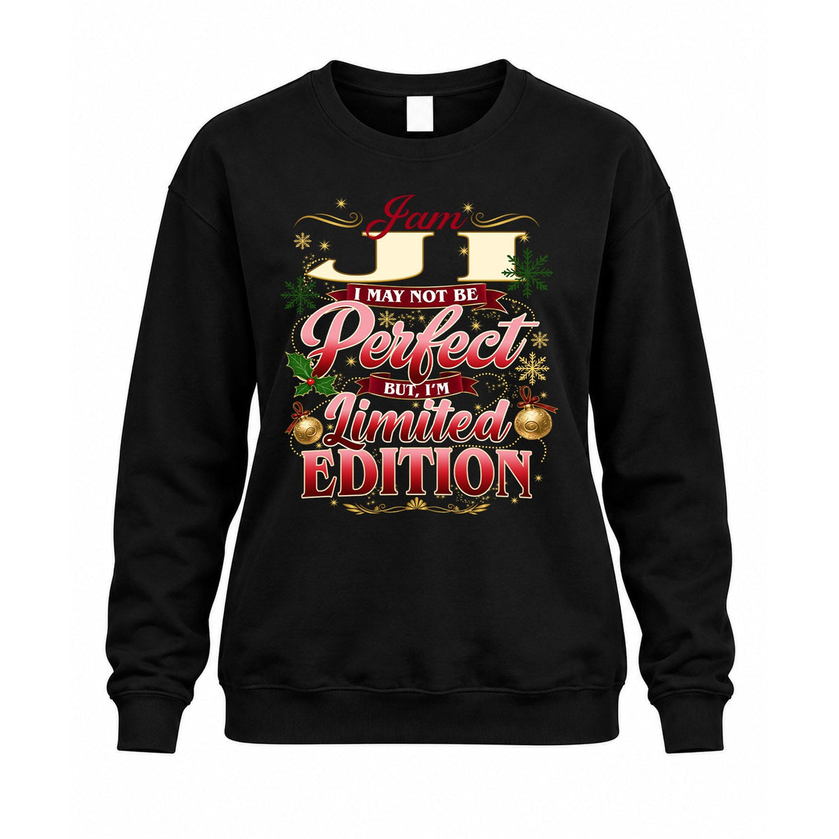 JI KTT-TT43 Personalized Funny Quote Apparel product image 3