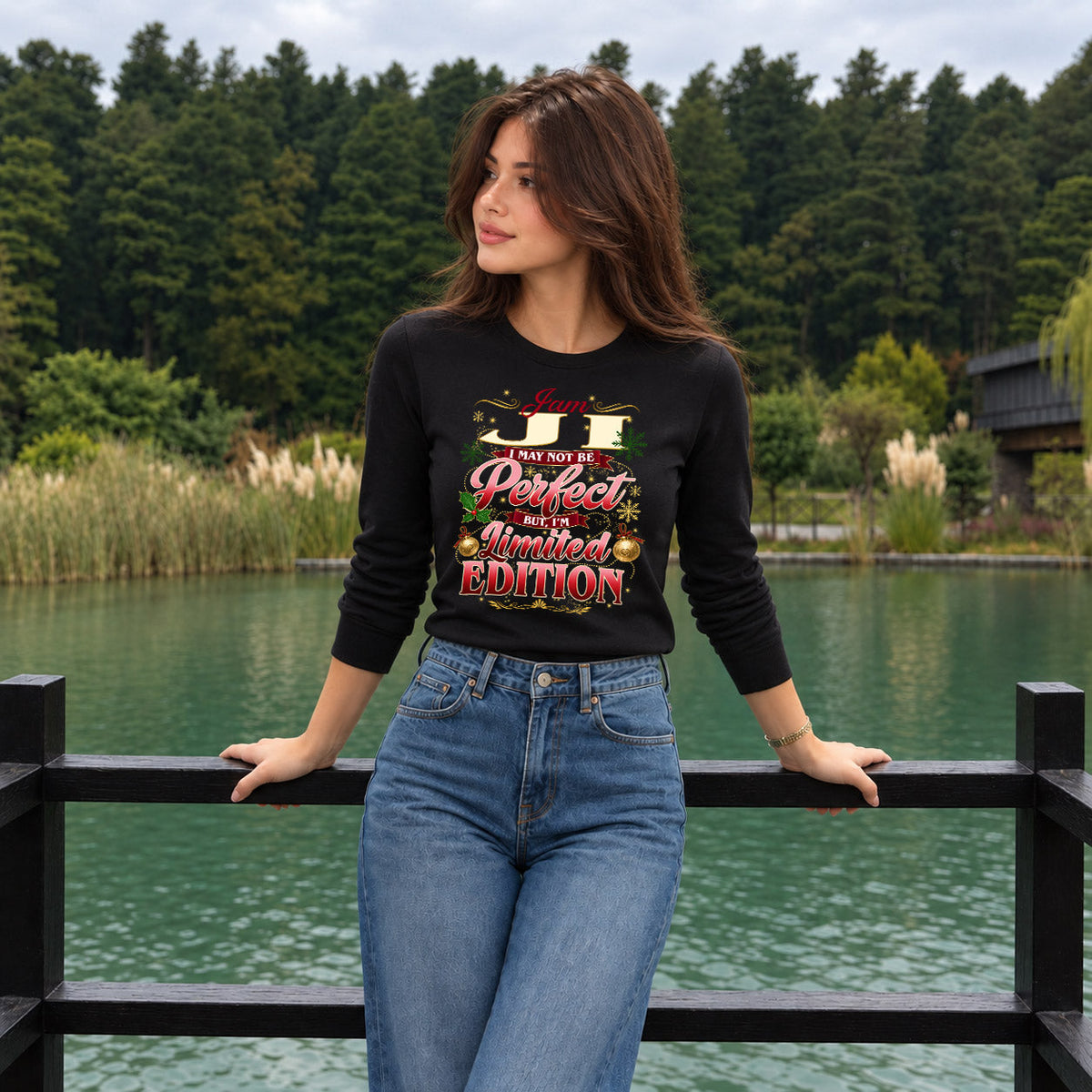 JI KTT-TT43 Personalized Funny Quote Apparel product image 8